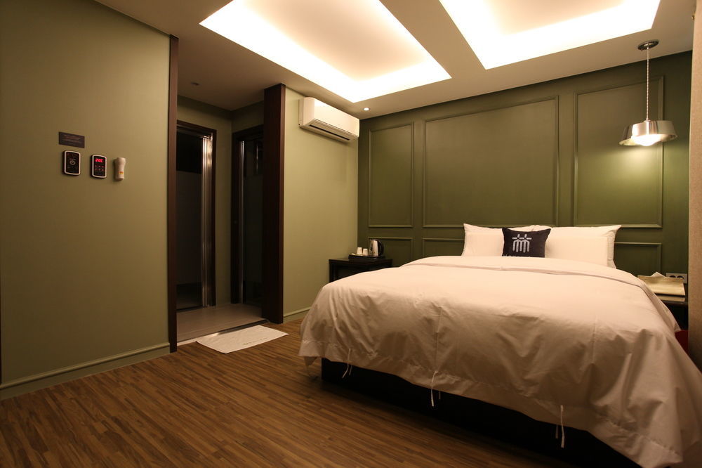 Lin Hotel Seoul Exterior photo