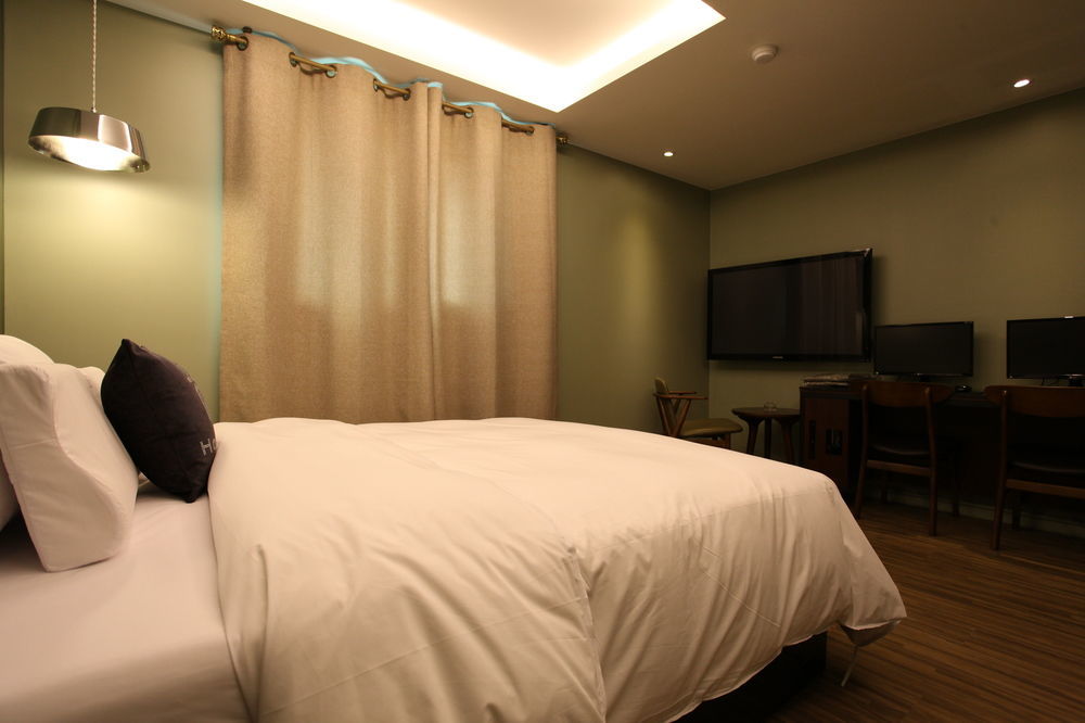 Lin Hotel Seoul Exterior photo