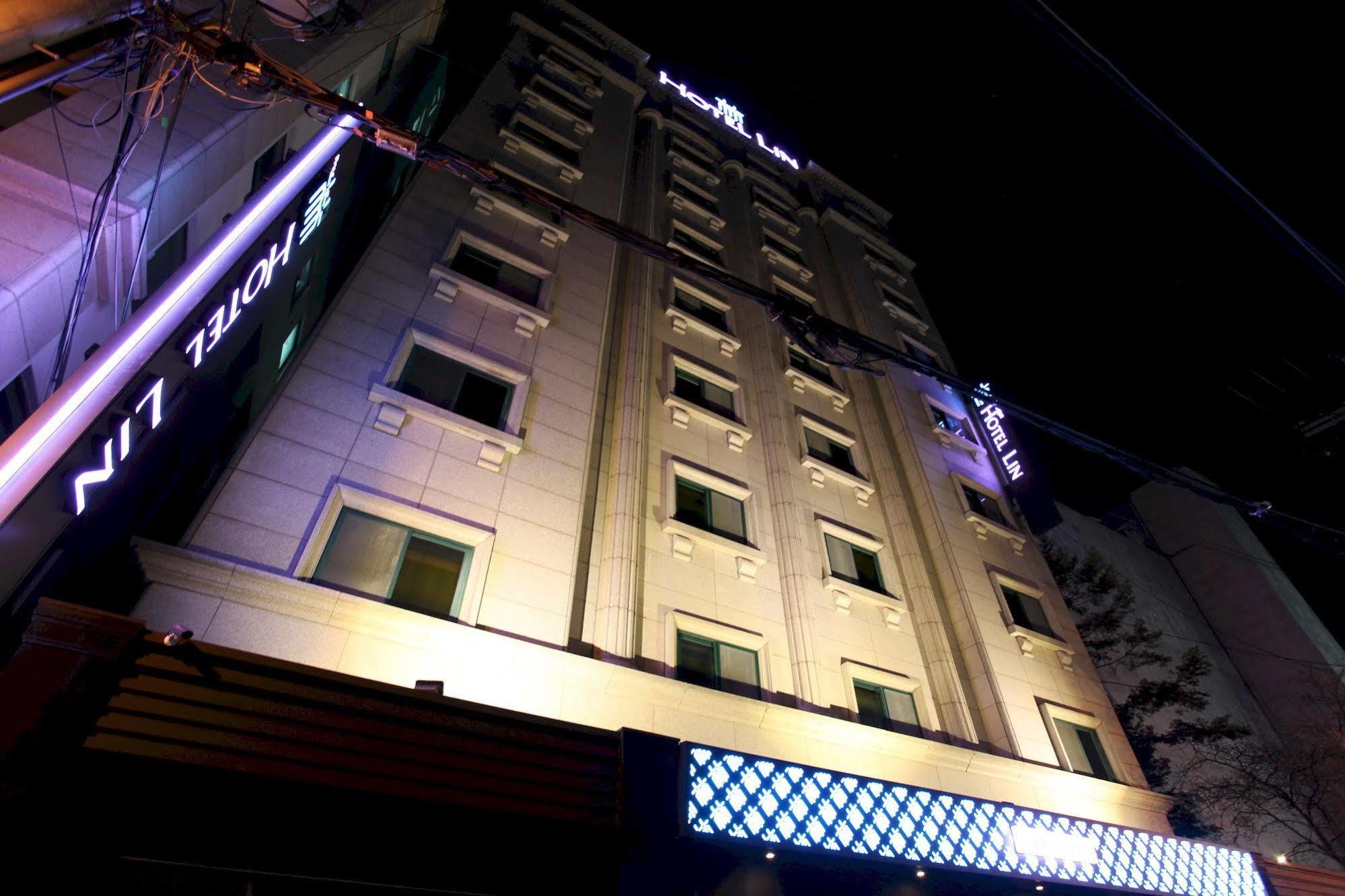 Lin Hotel Seoul Exterior photo