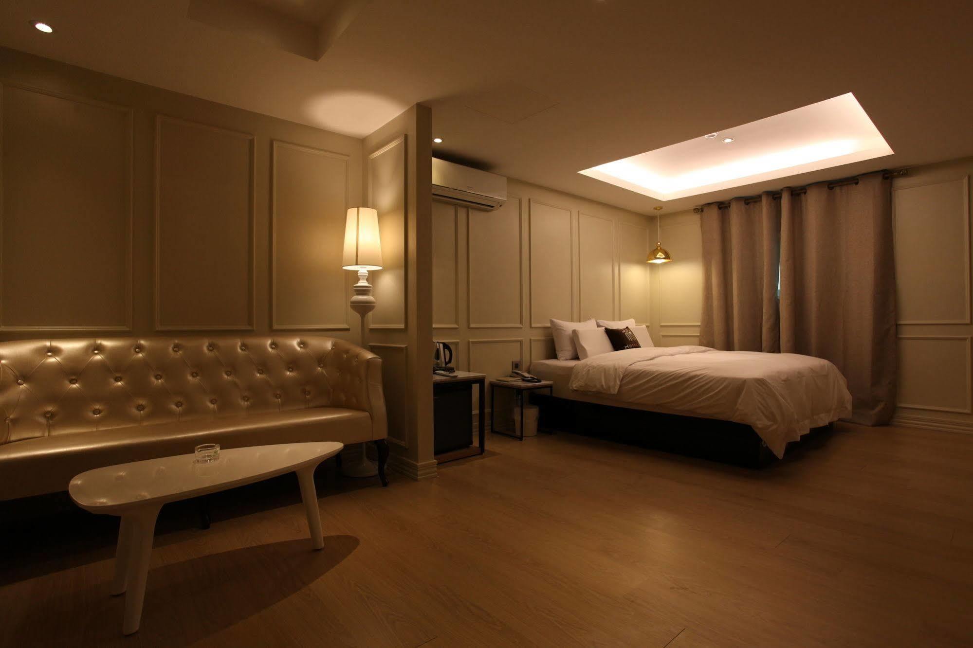 Lin Hotel Seoul Exterior photo