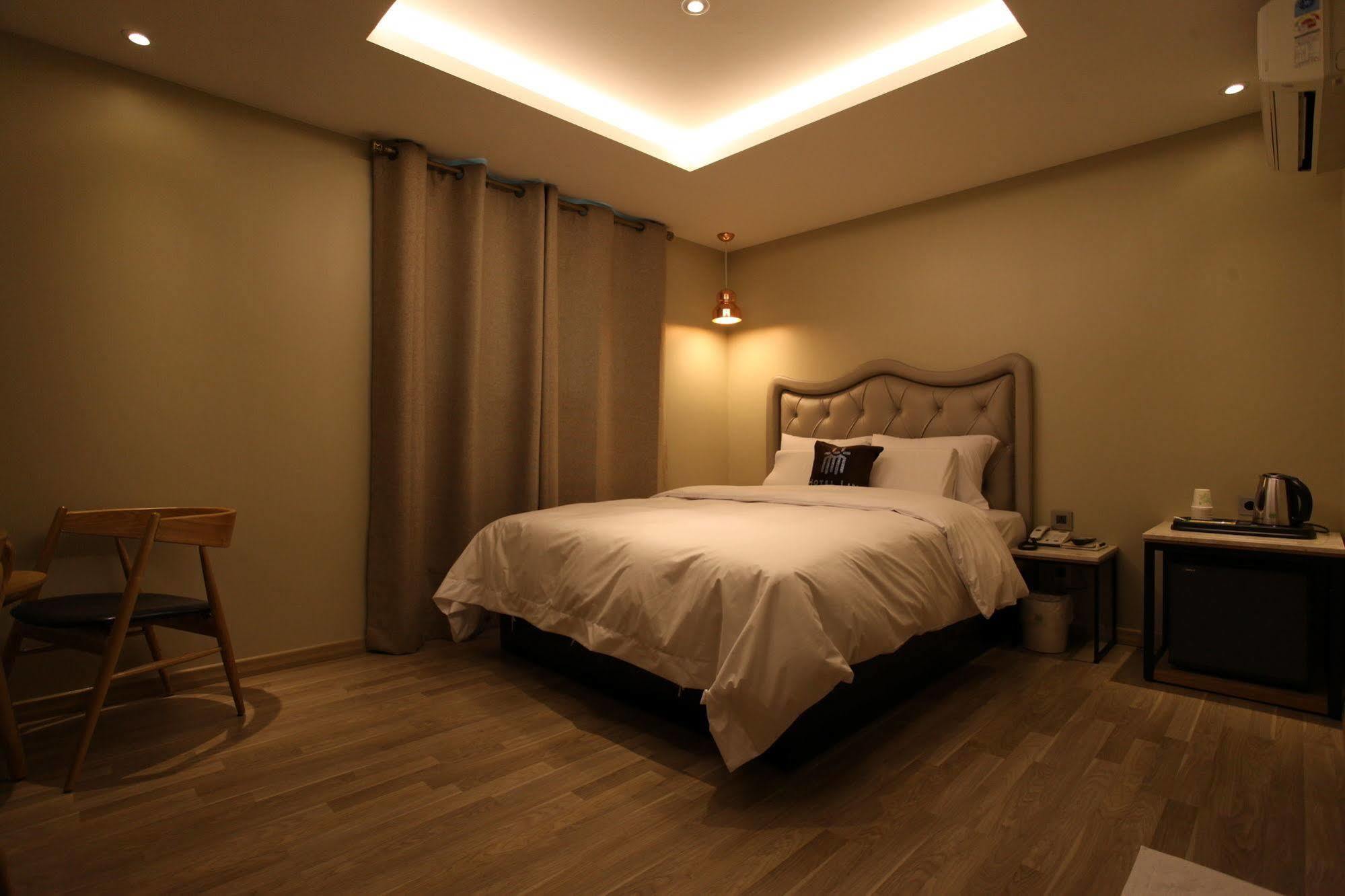 Lin Hotel Seoul Exterior photo