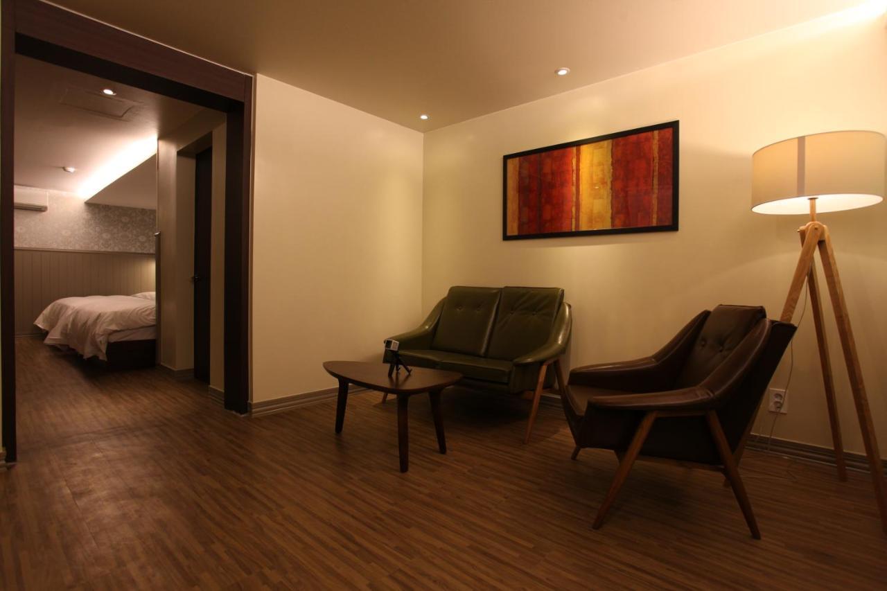Lin Hotel Seoul Exterior photo