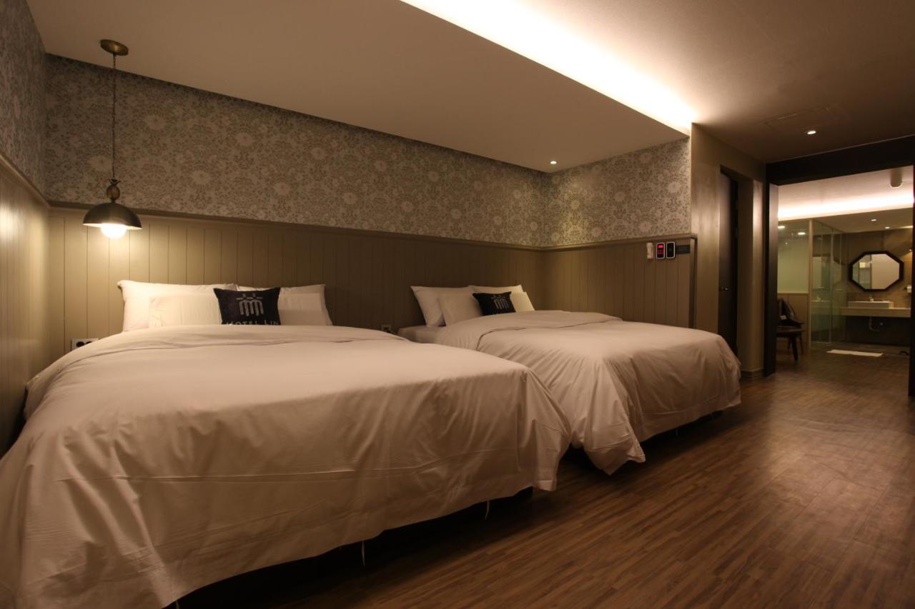 Lin Hotel Seoul Exterior photo