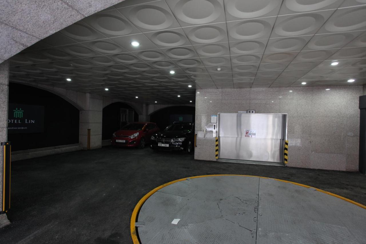Lin Hotel Seoul Exterior photo