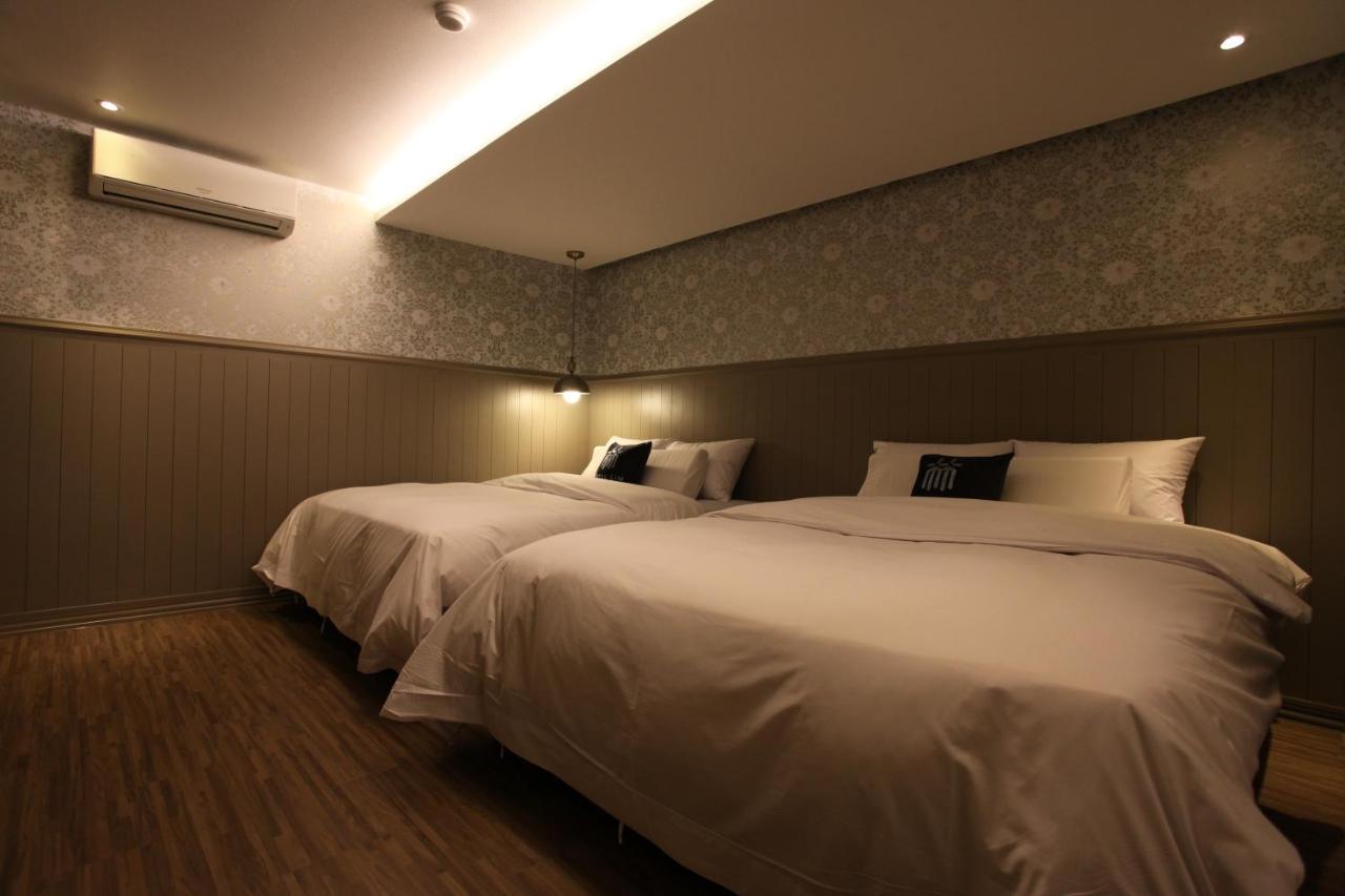 Lin Hotel Seoul Exterior photo