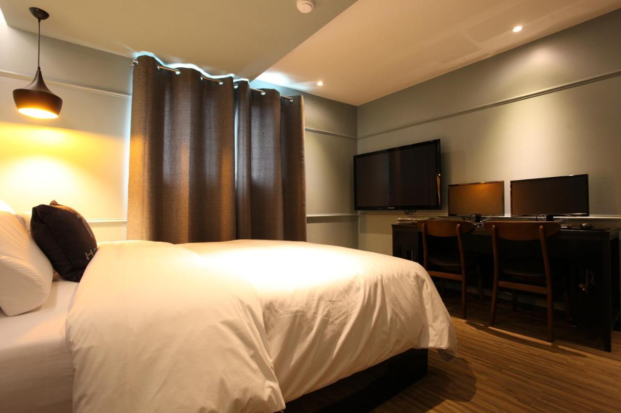 Lin Hotel Seoul Exterior photo