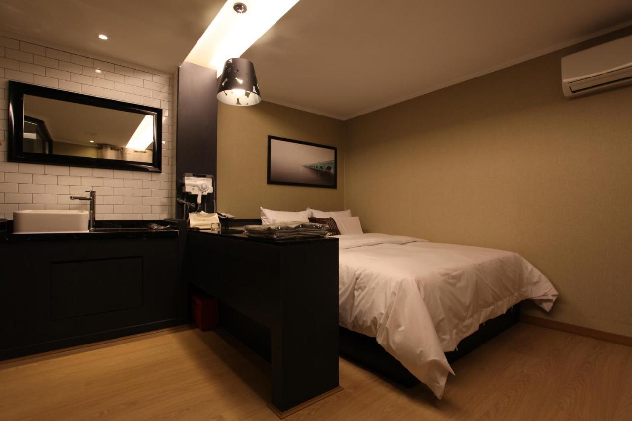 Lin Hotel Seoul Exterior photo